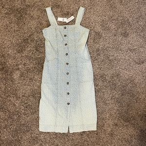 AEO Midi Dress